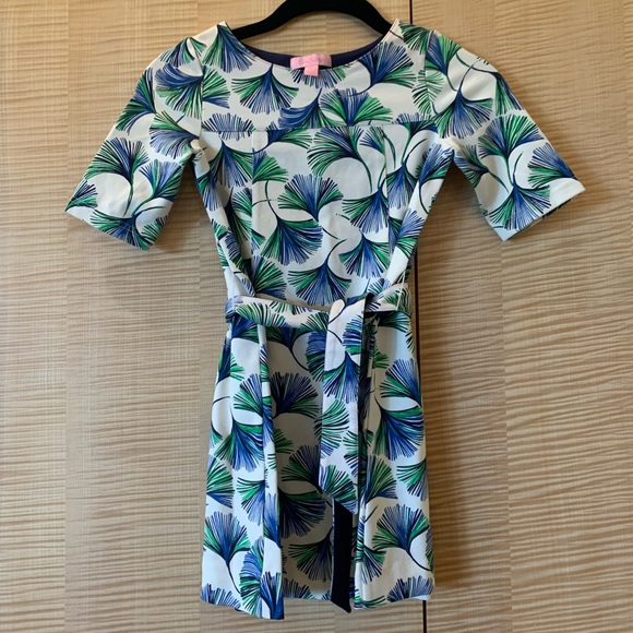 Girls M Lilly Pulitzer Dress - Picture 2 of 2